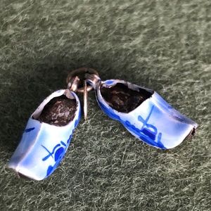 Dutch shoes charm